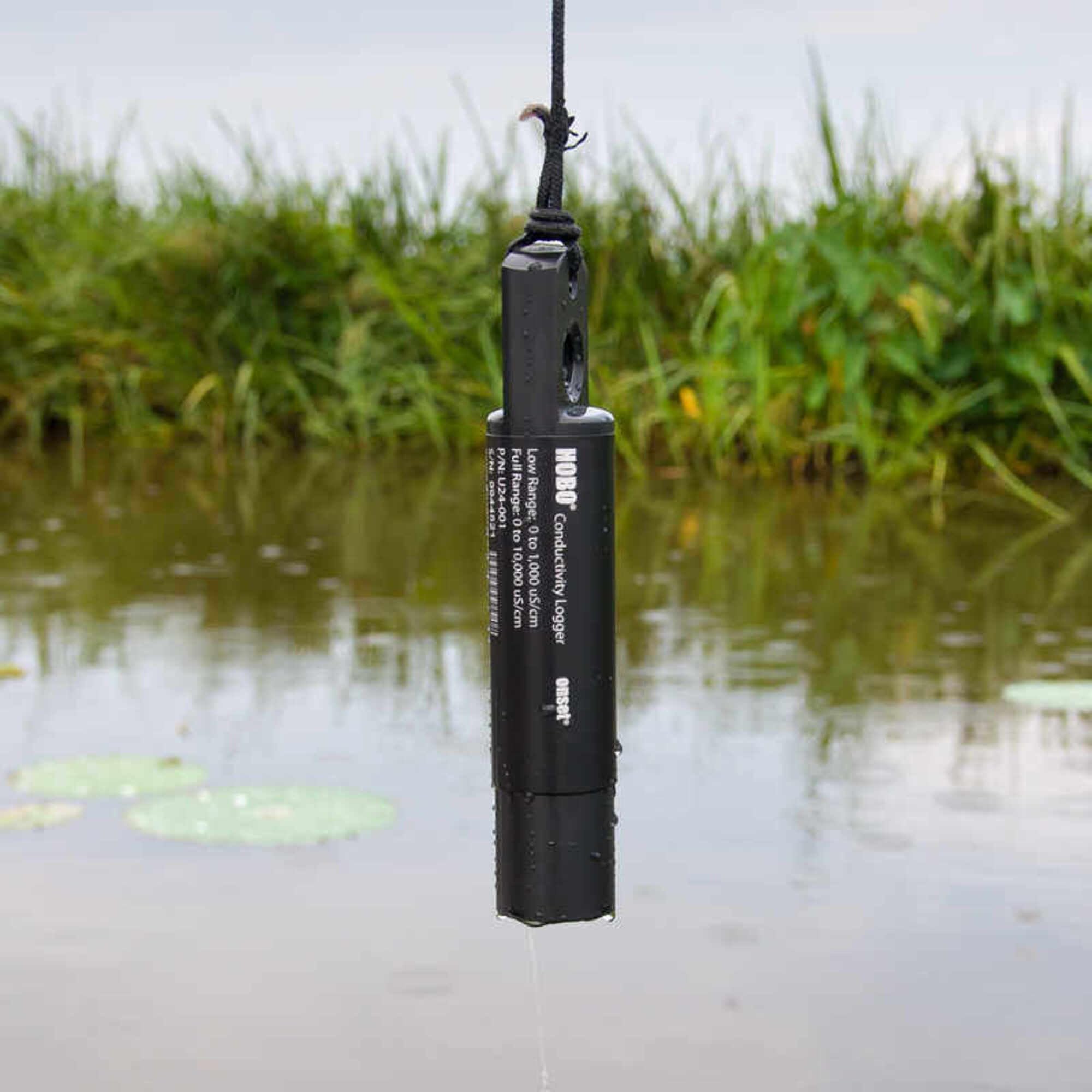 U24-001, HOBO Conductivity Data Logger