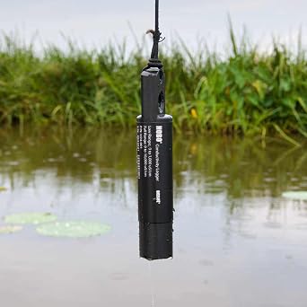 Onset U24-001, HOBO Conductivity Data Logger