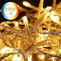 Avoalre 1000 LED-es tündérfény 25m IP44 vízálló meleg fehér 8 üzemmód kültéri karácsonyi dekoráció 7