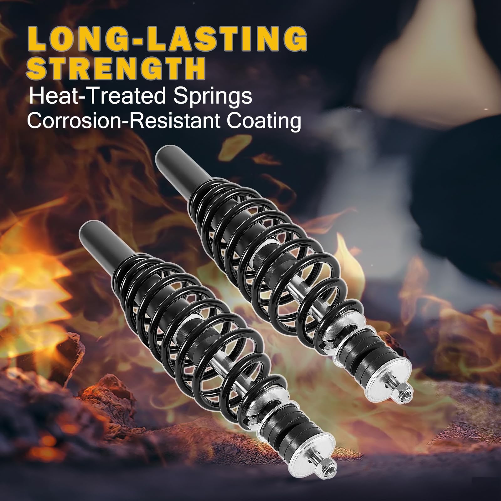 deajmpj4652UNITED ARROWS & SONS【PE V Amazon.com: Compatible Front Left & Right Shock Absorber Set