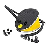 AIRHEAD Manual Foot Pump for