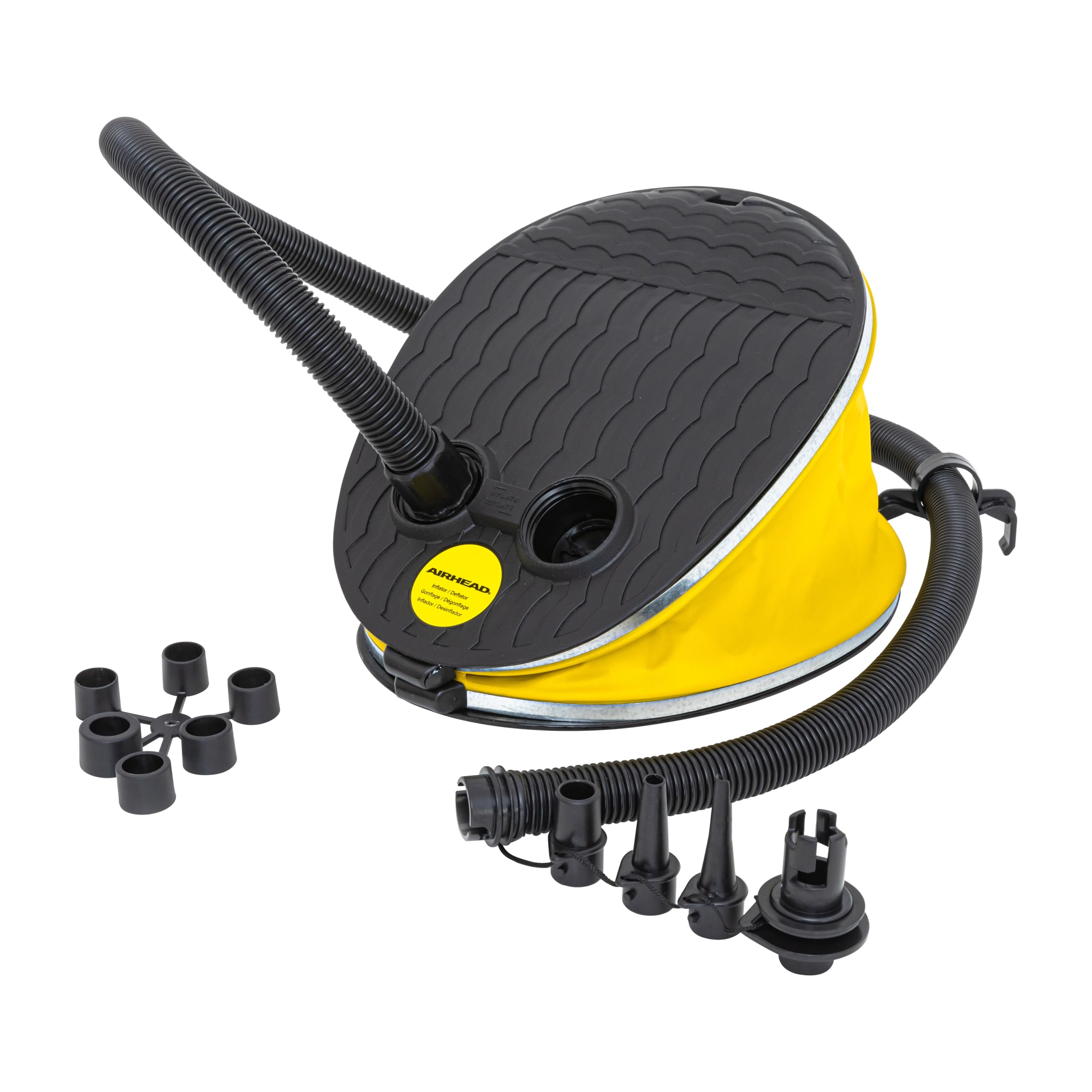 Manual Foot Pump for