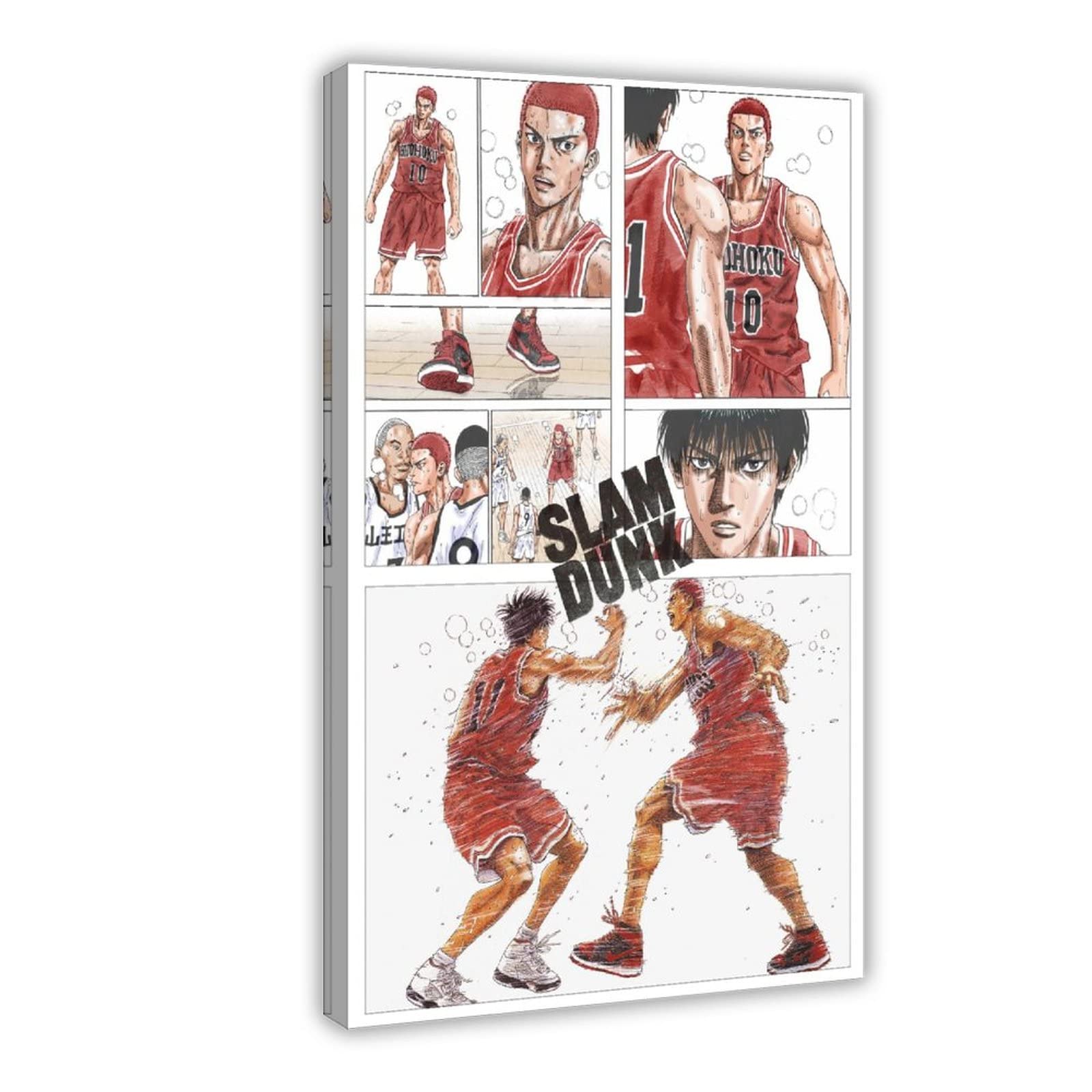 Amazon.co.jp: YOLANCH スラムダンクポスター - ナショナルコンテスト