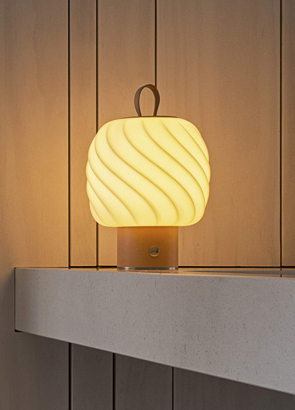 LLADRÓ リヤドロ Ice Cream アイス クリーム テーブルランプ LLADRO Ice Cream Table Lamp / リヤドロ アイスクリーム