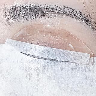 PERMANIA Tiras de papel para levantar pestaña...