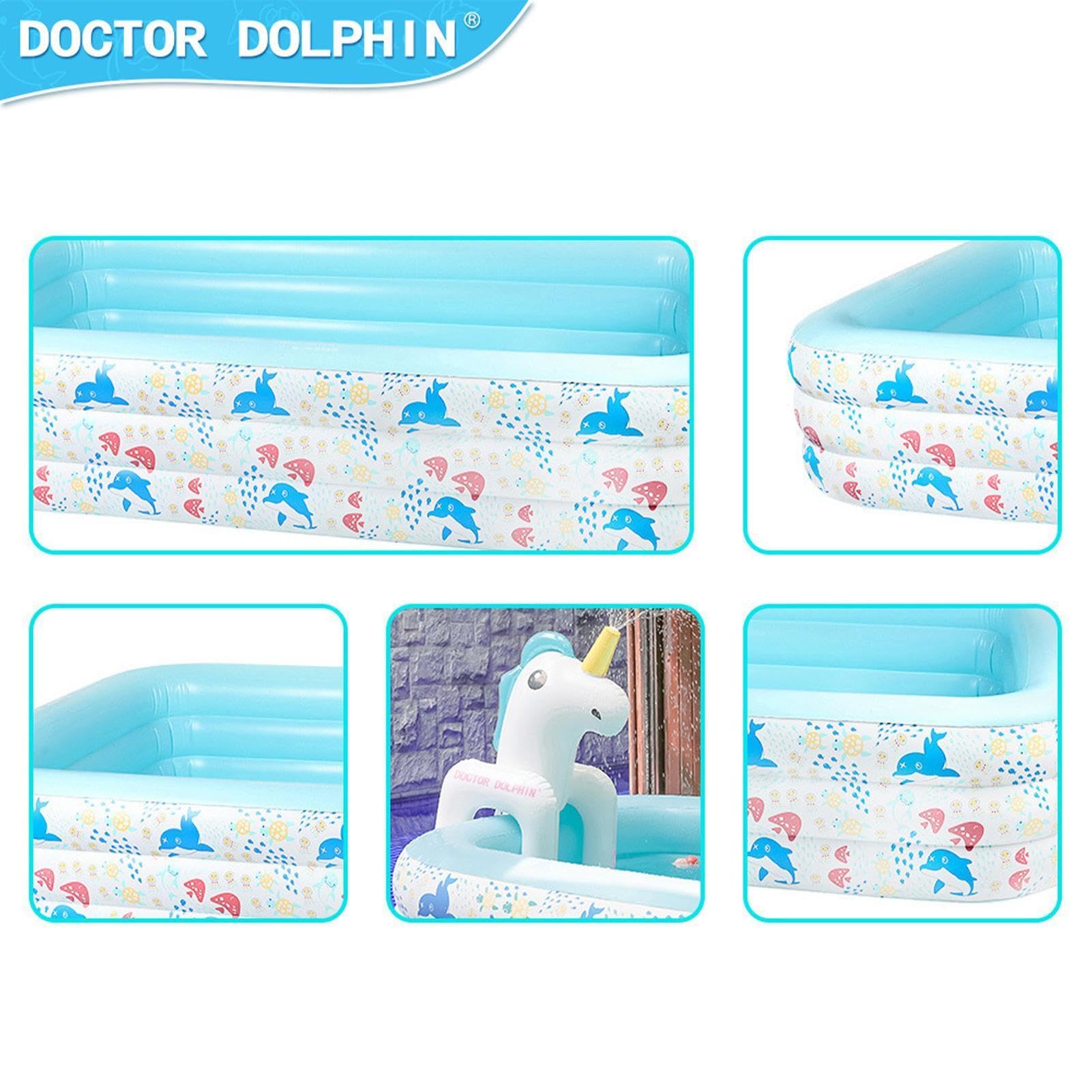 Pataugeoire pour - Piscines Baignoires | Gonflable pour bébé