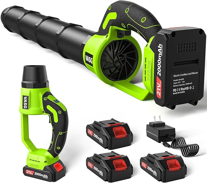 VASG Leaf Blower Cordless