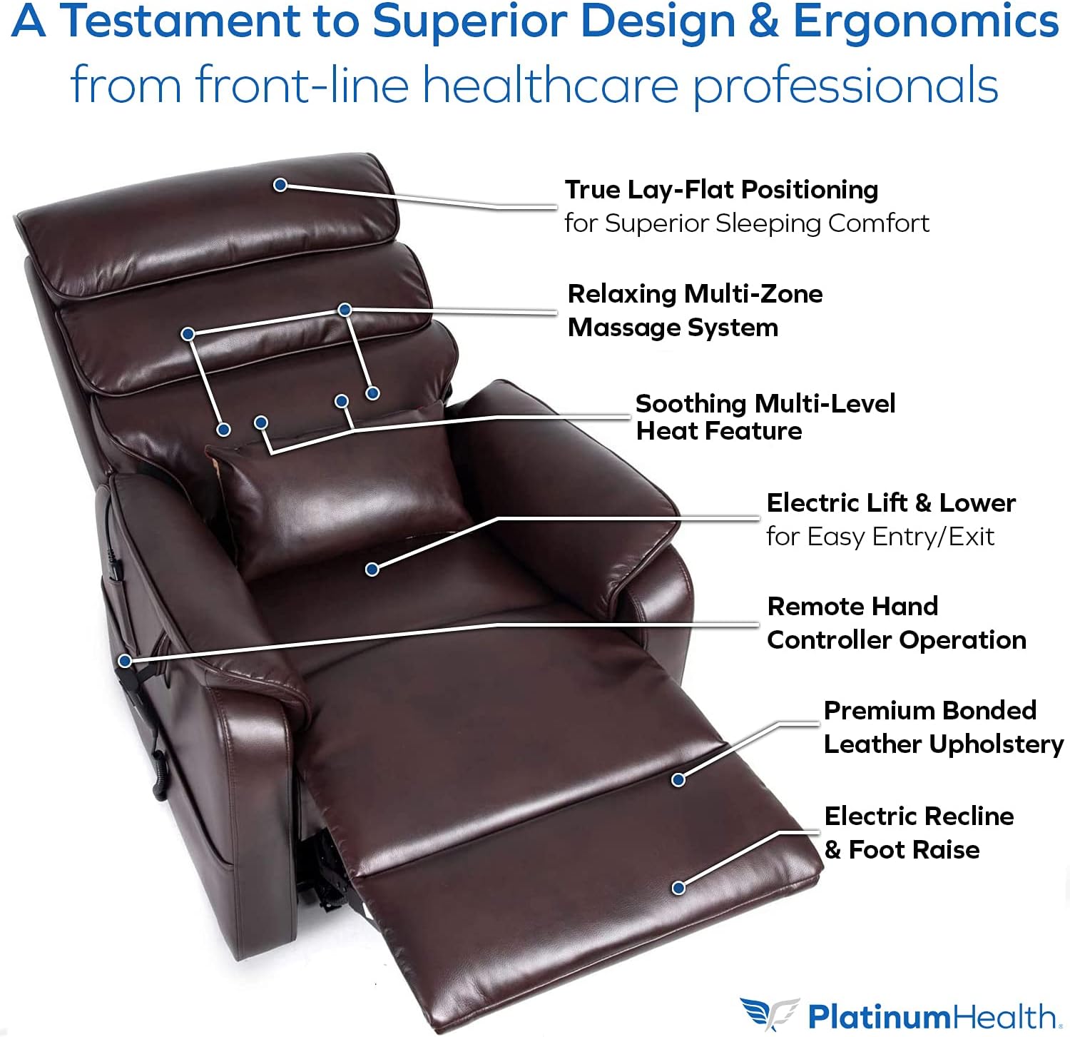 Buy Firstclass Sleep To Stand Lift Chair