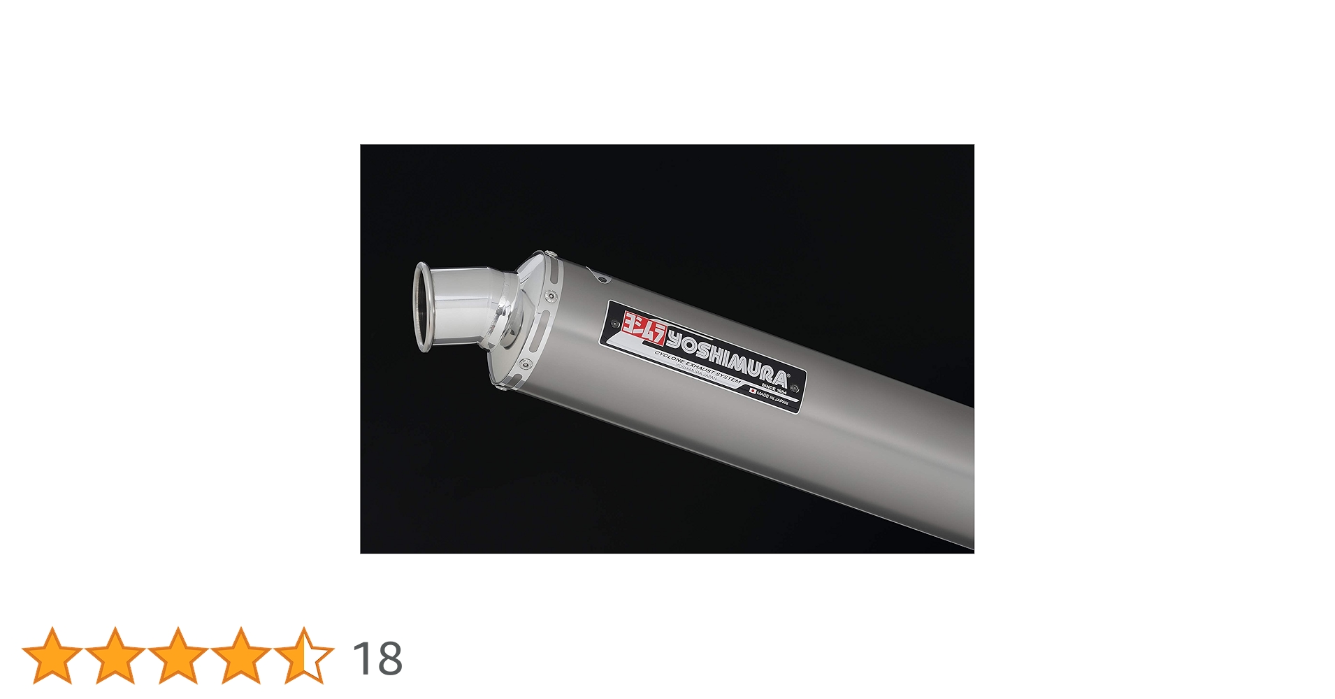 ふさもり 21-24 Kawasaki ZX10R ZX10 Ninja FACTORY MUFFLER SLIP ON PIPE