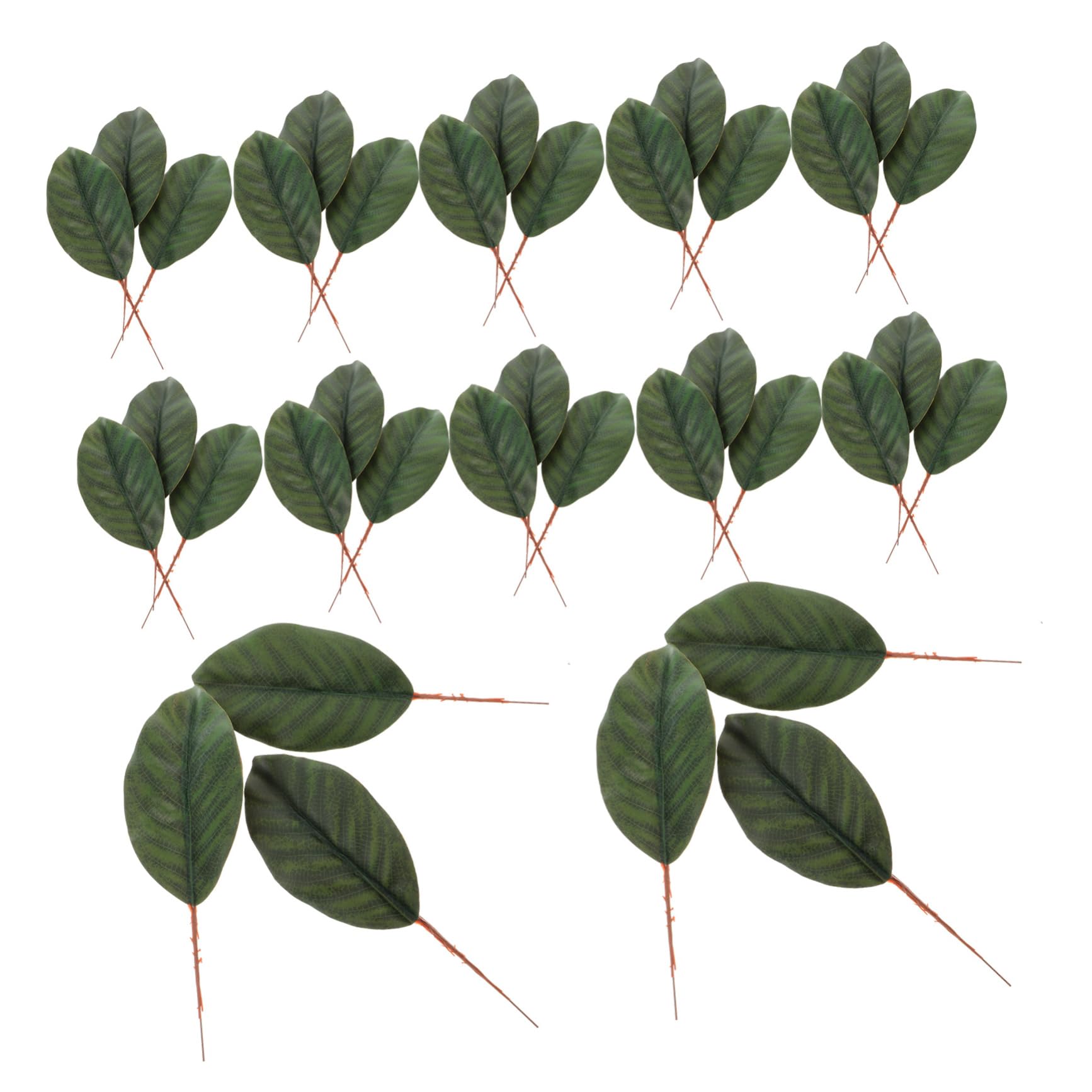 Magnolia Artificiel Vert: Créez une Décoration de Mariage et des Centres de Table Réalistes