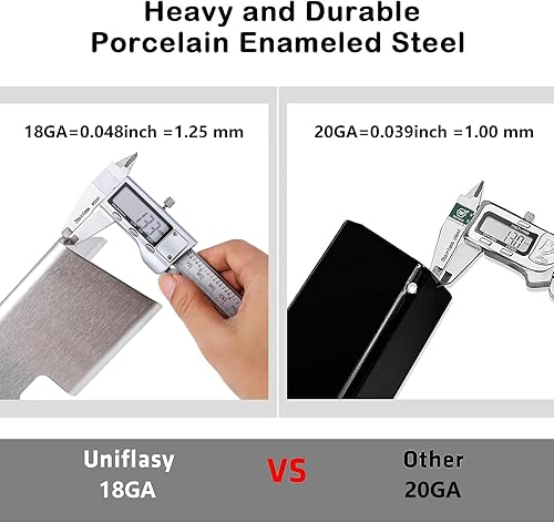 Miniatura 4 de Uniflasy 7636 Barras aromatizantes y tubo de quemador 69787 para Weber Spirit & Spirit II Serie 300 Spirit II E-310 E-320 S-320 ES330 con control