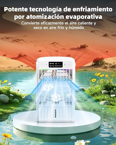 Foto del Aire acondicionado portatil