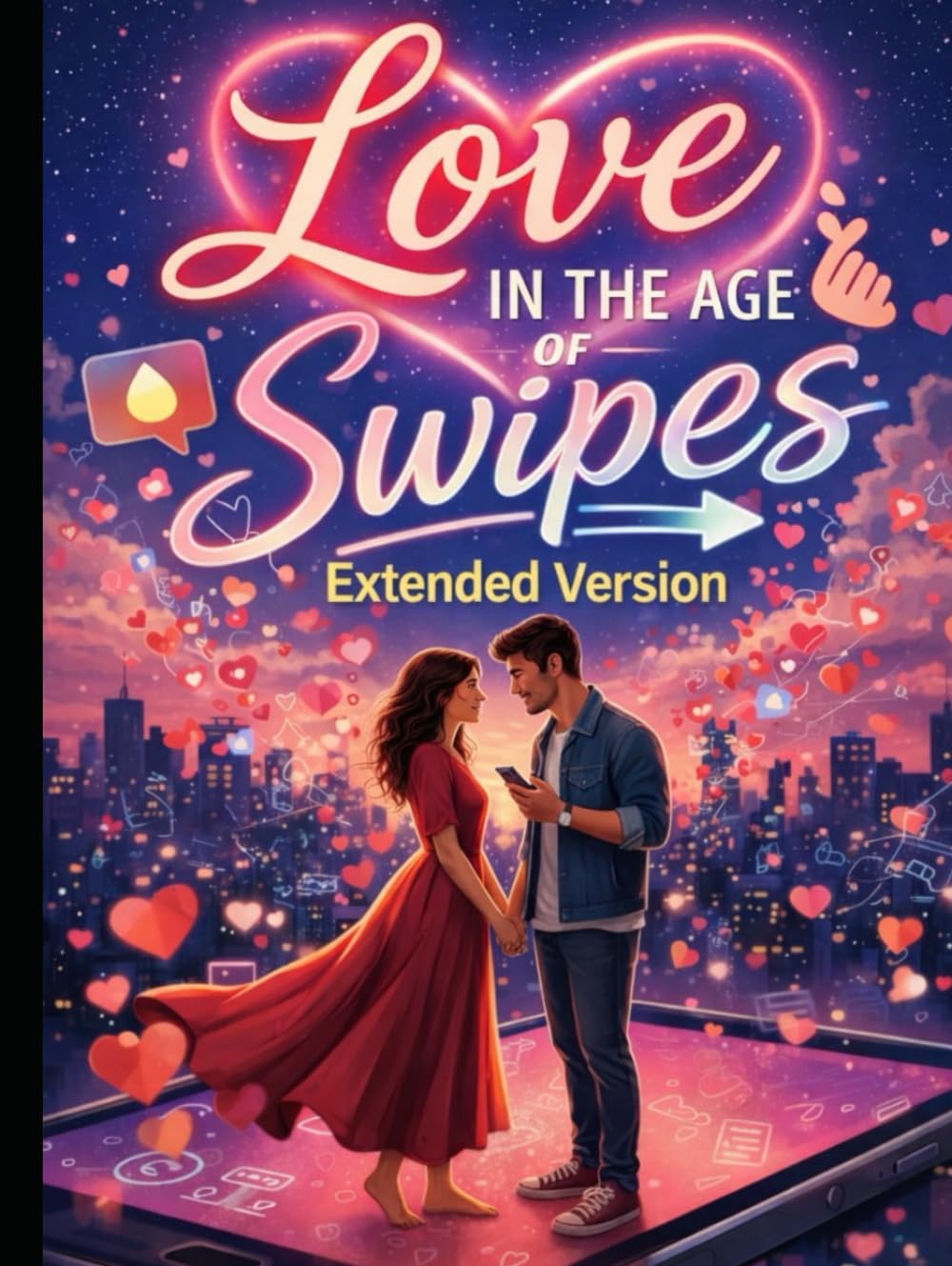 Love in the Age of Swipes - Extended