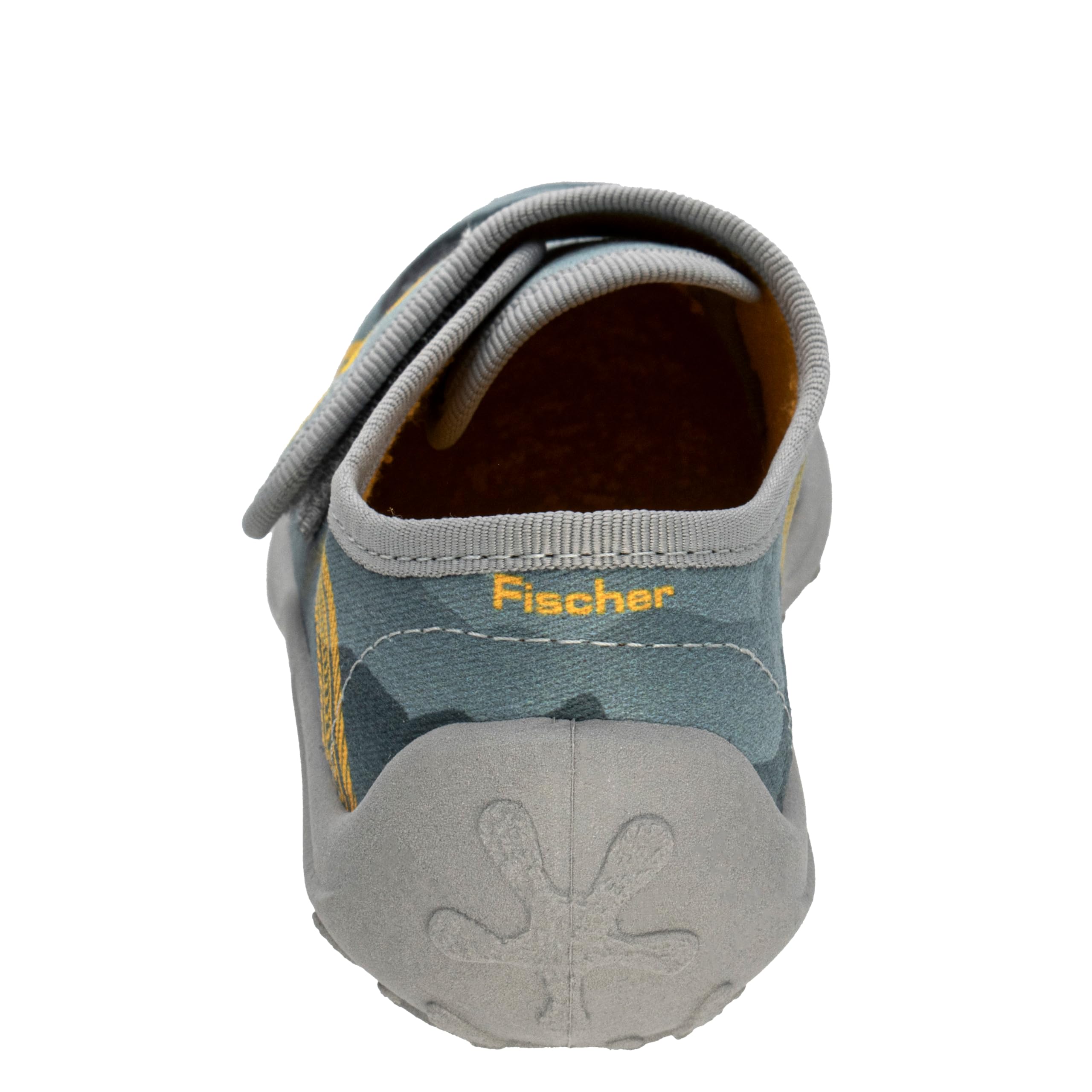 Fischer Markenschuh Jungen Boogy Hausschuh
