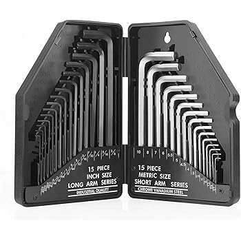 Lot De Cles Allen 1613 30 Sae M Perel Amazon Fr Bricolage