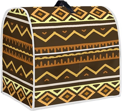 Miniatura 8 de Veniyate Cubierta para batidora de pie con estampado de libélula, funda para mezclador de cocina compatible con mezcladores de cocina de 5 a 8