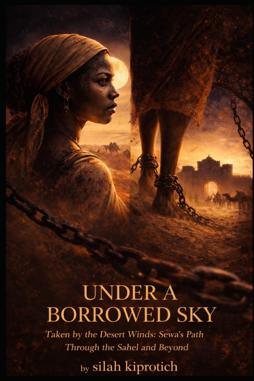 Under A Borrowed Sky: Taken by the Desert Winds: Sewa’s Path Through the Sahel and Beyond