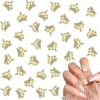 3dネイルパーツ ティアラ　王冠 ネイルパーツ デコパーツ 楽天市場】10%オフクーポン 11/1まで☆デコパーツ【100.ネイル