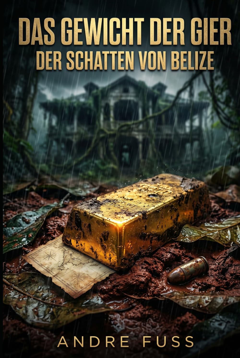 Das Gewicht der Gier: Der Schatten von Belize