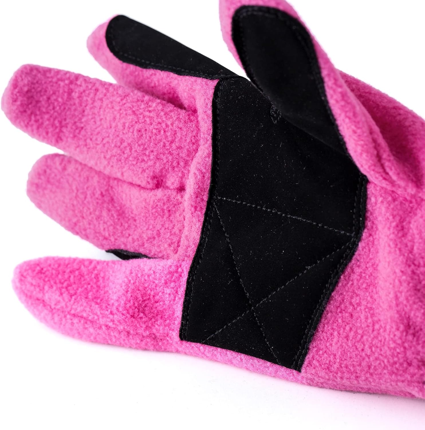 Horzeキッズフリースグローブ。