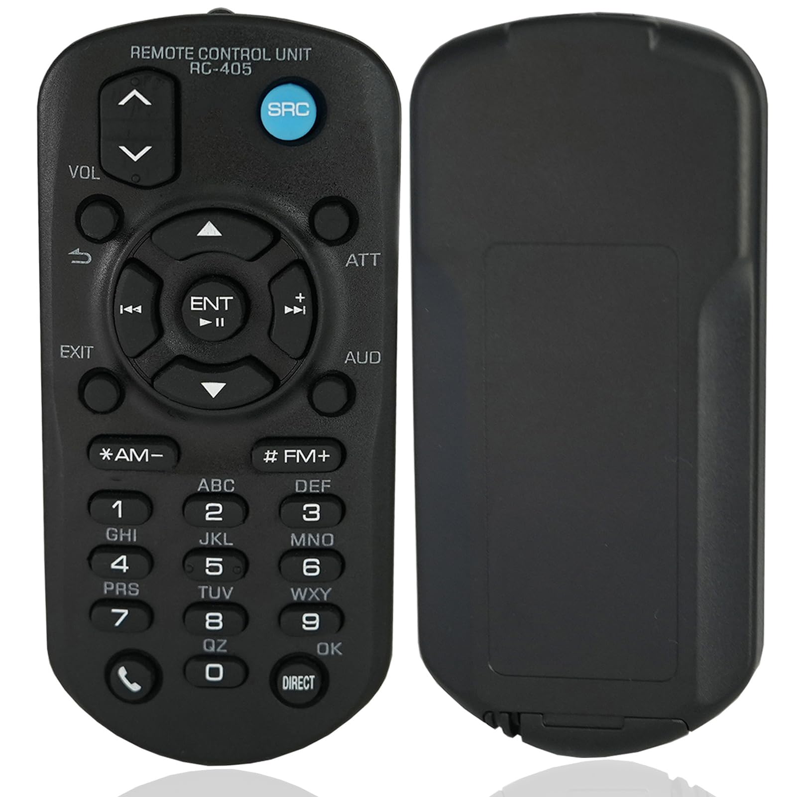 Amazon.com: Universal Replacement Remote Control for Kenwood Car
