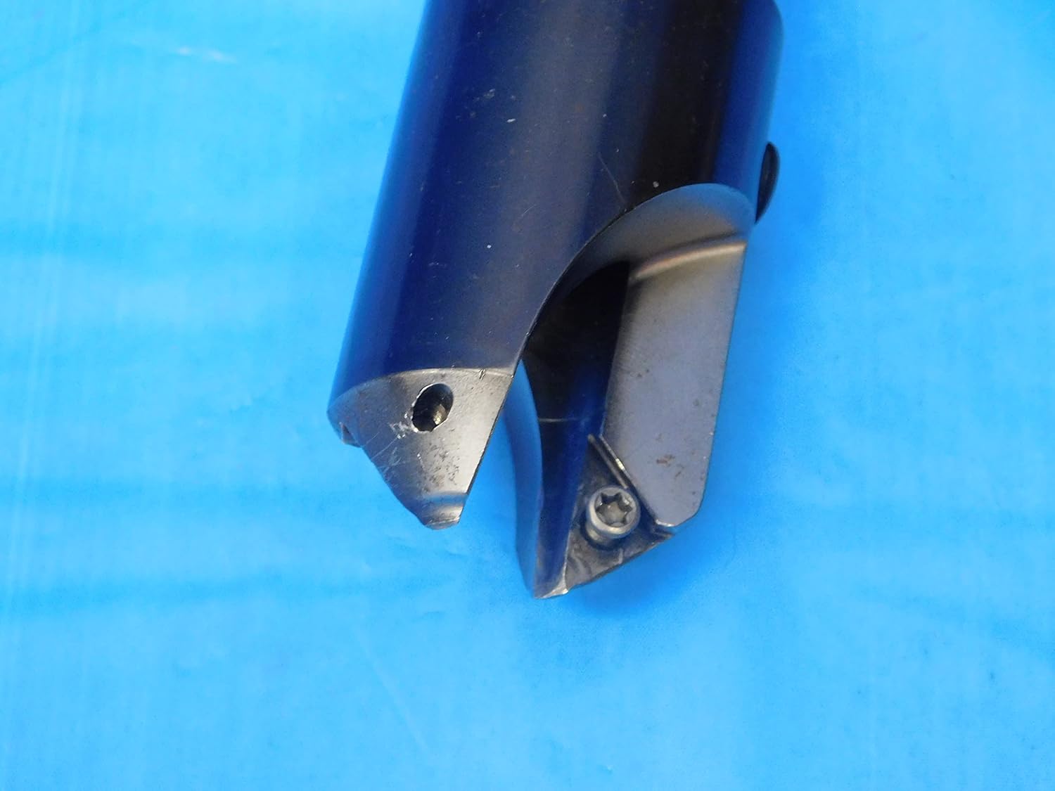 ISCAR CHAMRING 0591-W1.25-09 1 1/4" Shank XCGT09 Insert UNISUMOCHAM UNICHAMDRILL - JH2157LVR