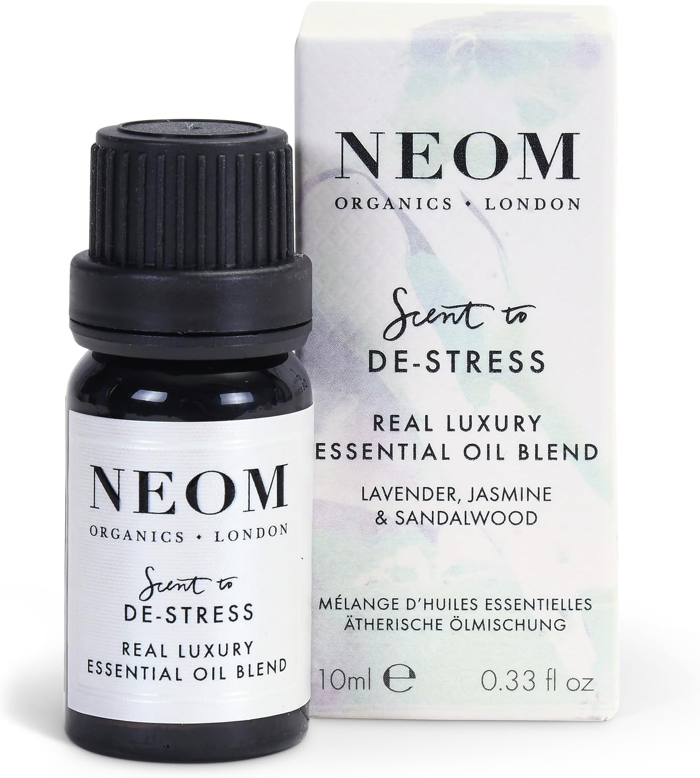 Neom Scent to DE-STRESS Essential Oil Blend