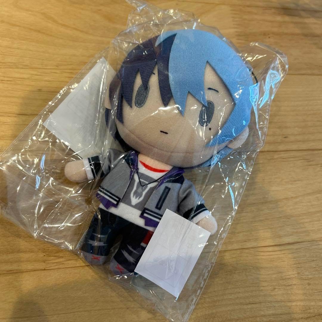 ミニ Gift 青柳冬弥 プロセカ ミニぬいぐるみ Gift 青柳冬弥 プロセカ