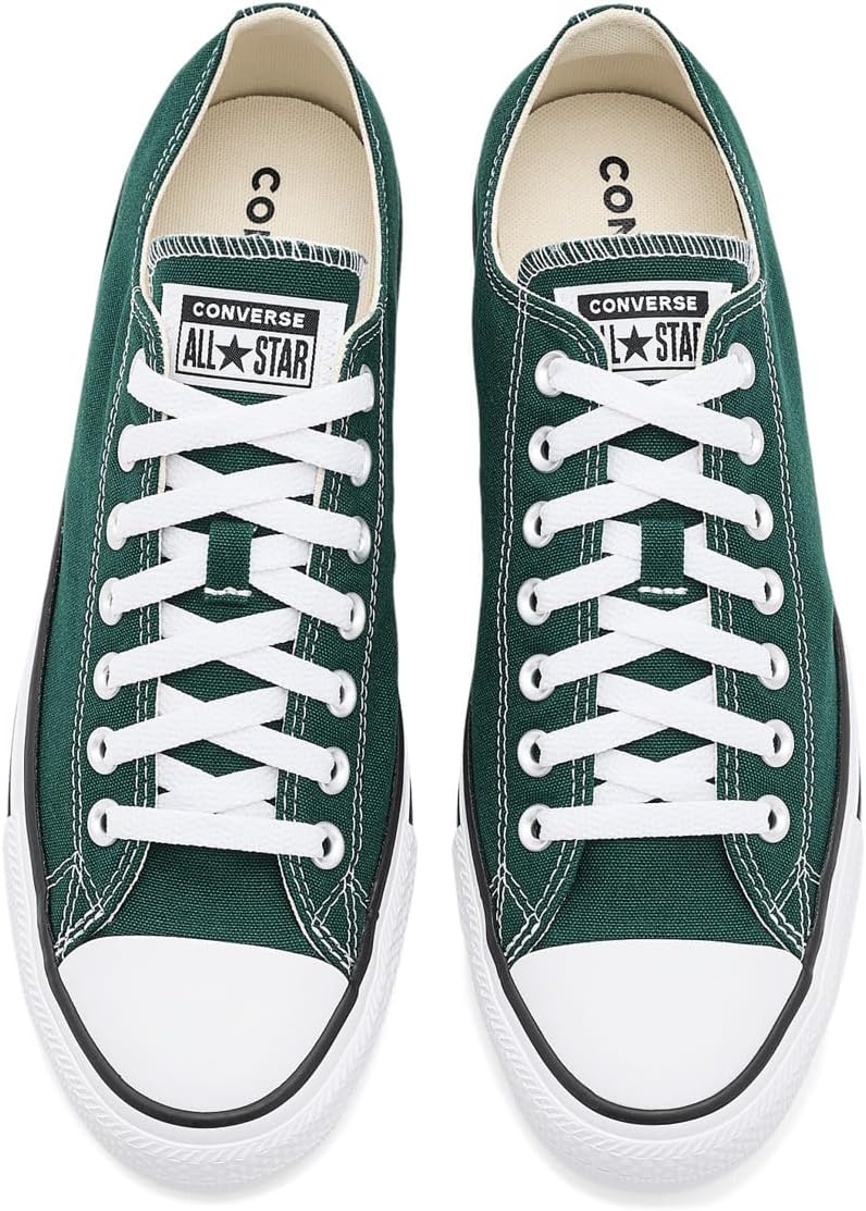 ステララヴ　フォロー割 Unisex Converse Chuck Taylor All Star Canvas Low Top Sneakers
