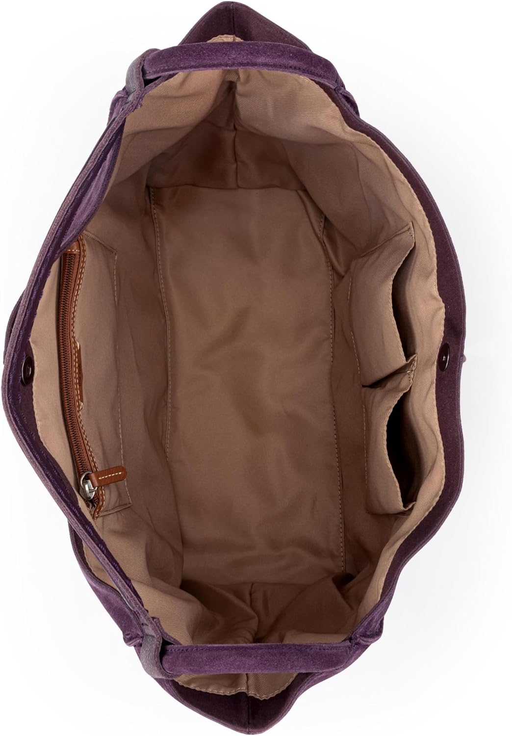 The Sak Los Feliz Large Tote Bag - Woman's Purse For Everyday, Travel, Beach Bag - Roomy Handbag With Shoulder Bag Strap - Image 3