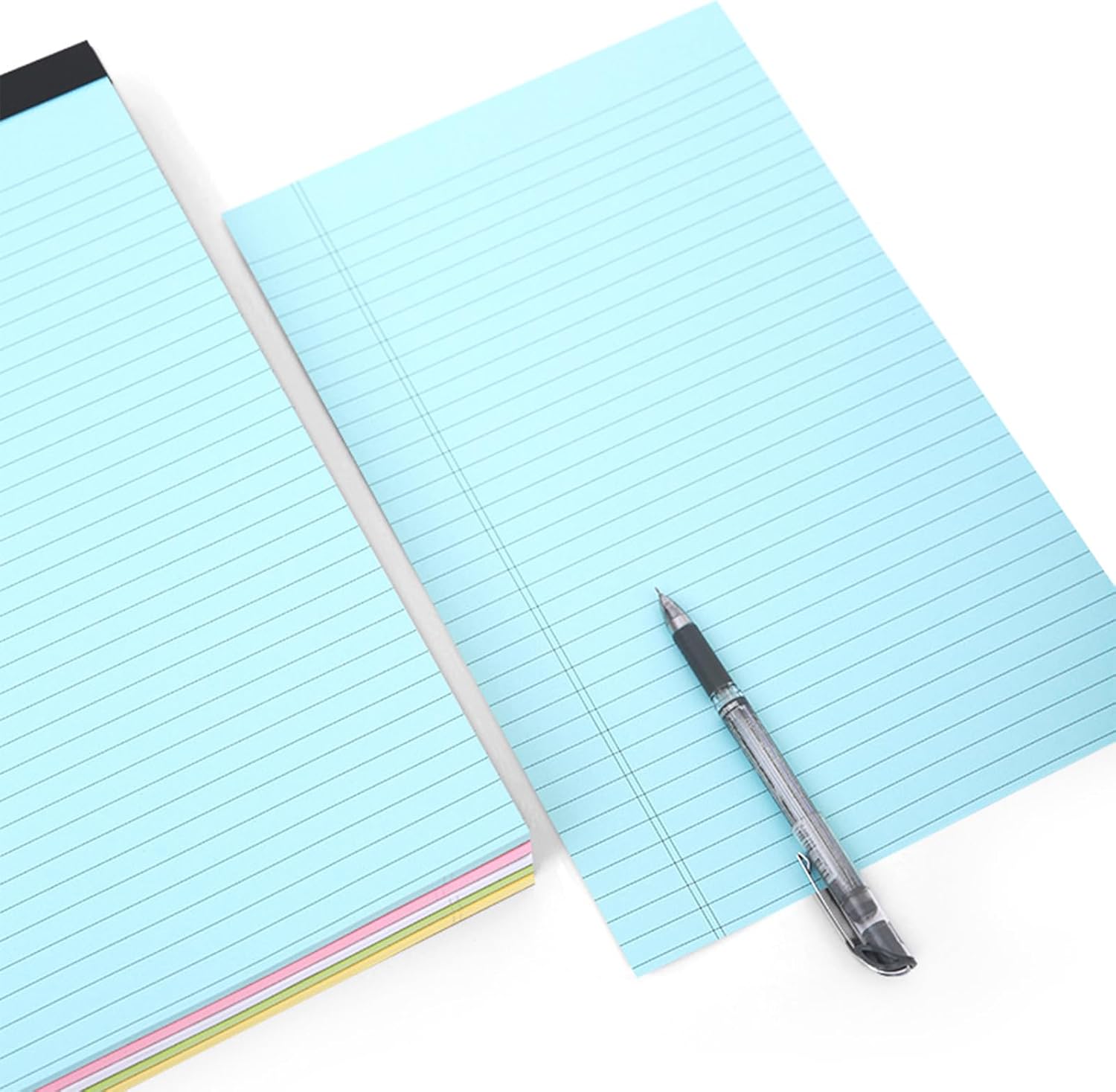 Pack of Legal Pads Notepad Note Pads College Ruled Writing Pads Note Pads for Work Note Pads College Ruled Pads of Paper 6 71thLYCpXhL. AC SL1500