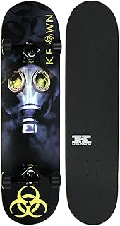 Krown Pro Biohazard, Black (KRPC-27)