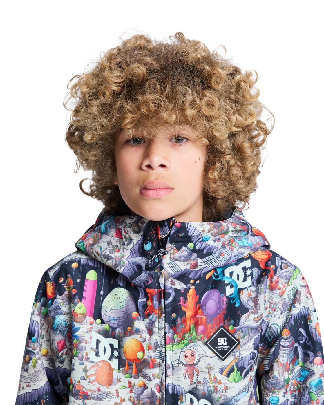DC Shoes Technical Outerwear|Technical Jackets chicos 8-16