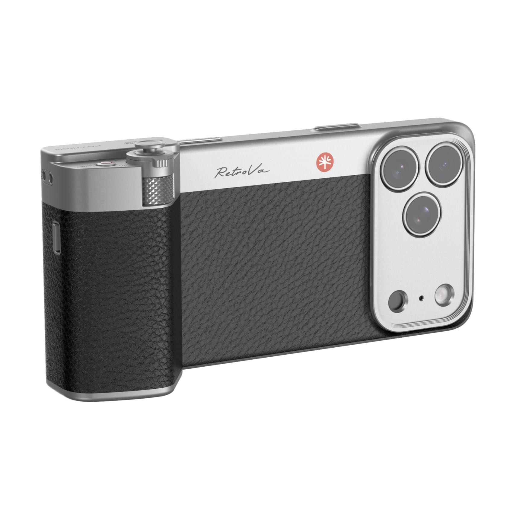 Amazon.com: PGYTECH RetroVa Grip Kit for iPhone 17 Pro, Vintage
