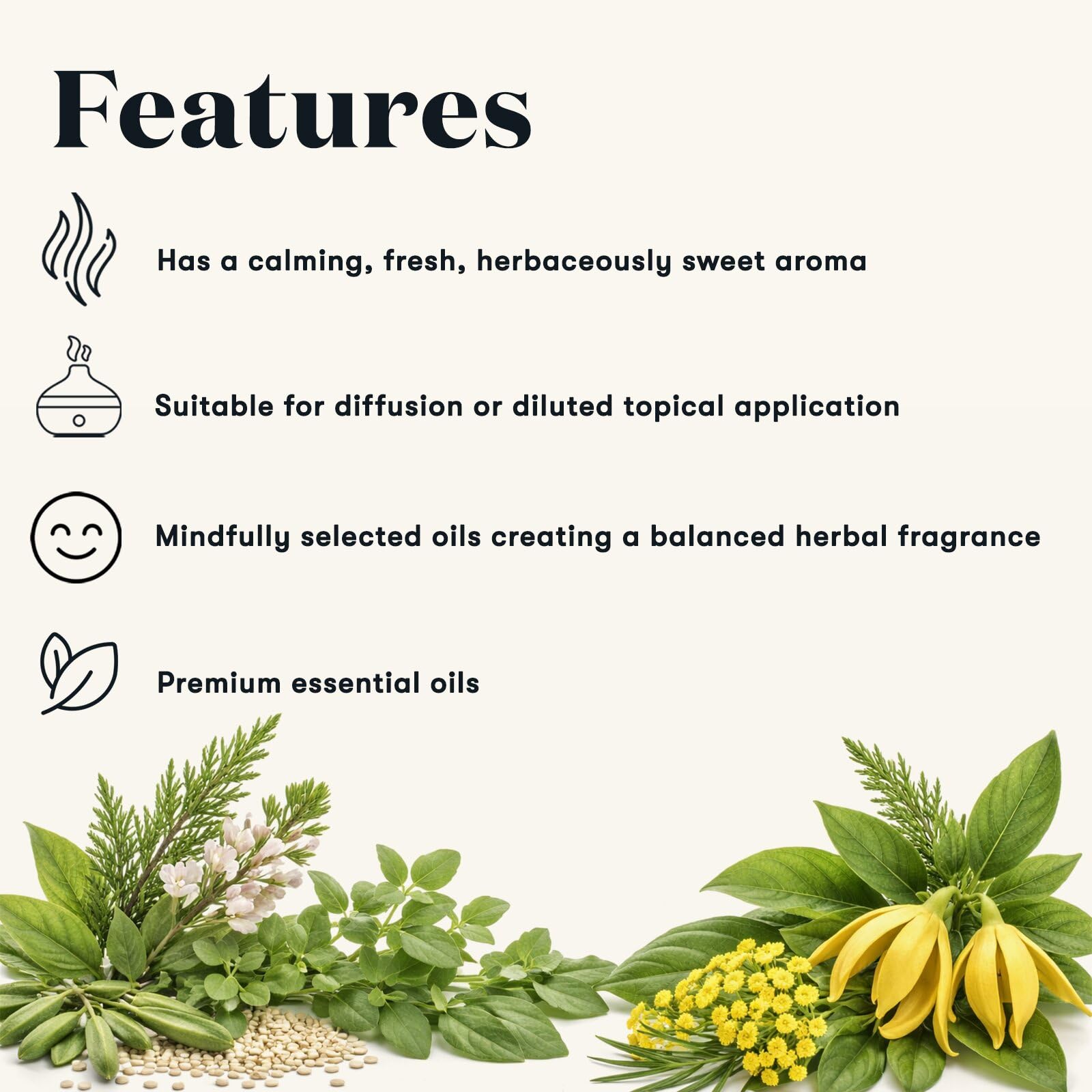 Amazon.com: Young Living Aroma Life Essential Oil Blend | 15 ml