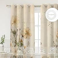 Vista 866 de Cenefas de cocina modernas con patrón de cobre marrón dorado para ventanas, cenefas opacas abstractas de marcas de arañazos y cortinas opacas