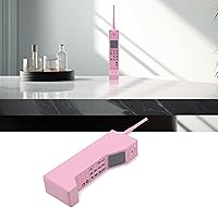 Vista 2 de Fake Phone Prop Retro Phone,90s Phone for Home