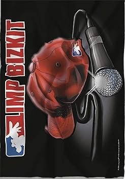 Limp Bizkit ポスター Limp Bizkit poster from 2001!// #limpbizkit #freddurst