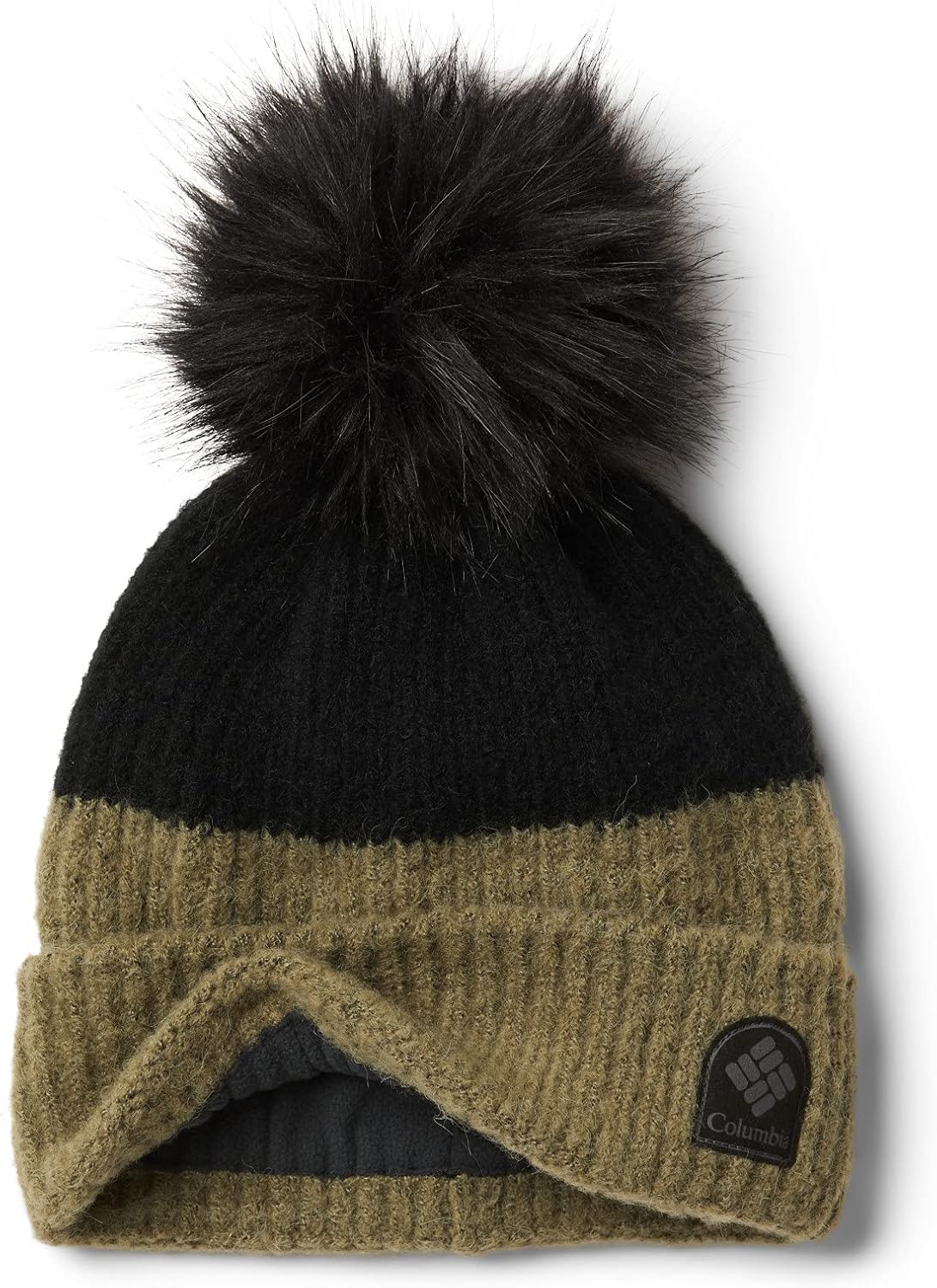 Columbia Unisex-Adult Winter Blur Pom Pom Beanie