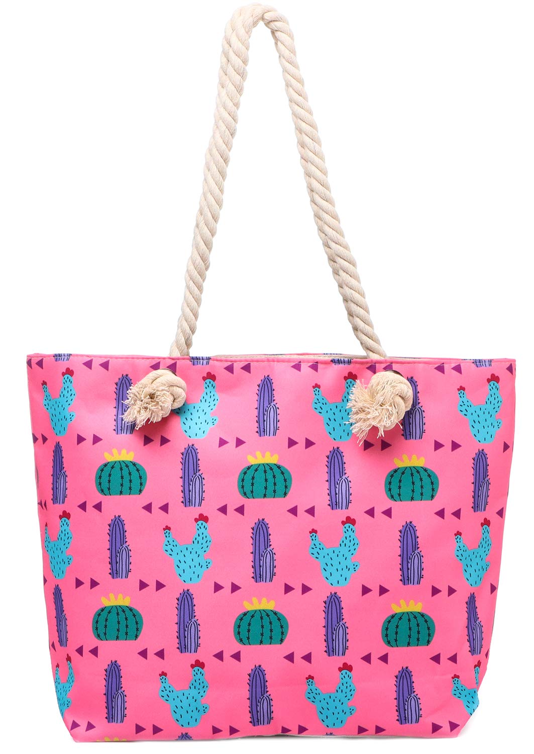 Buy Trendy Beach Shoulder Tote Bag Great Weekender Travel Bag Many