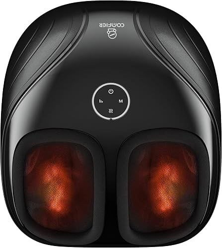 Appareil de Massage des Pieds Chauffant COMFIER