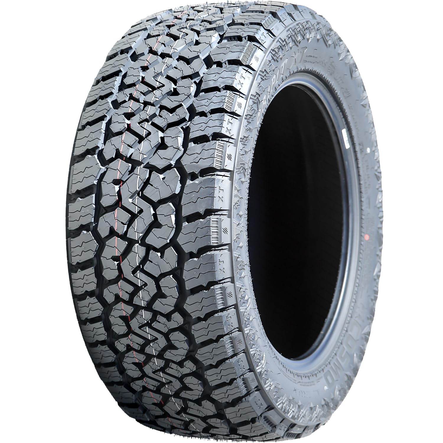 Amazon.com: Cosmo Gripit XT 285/70R17 116T Extreme Terrain SL