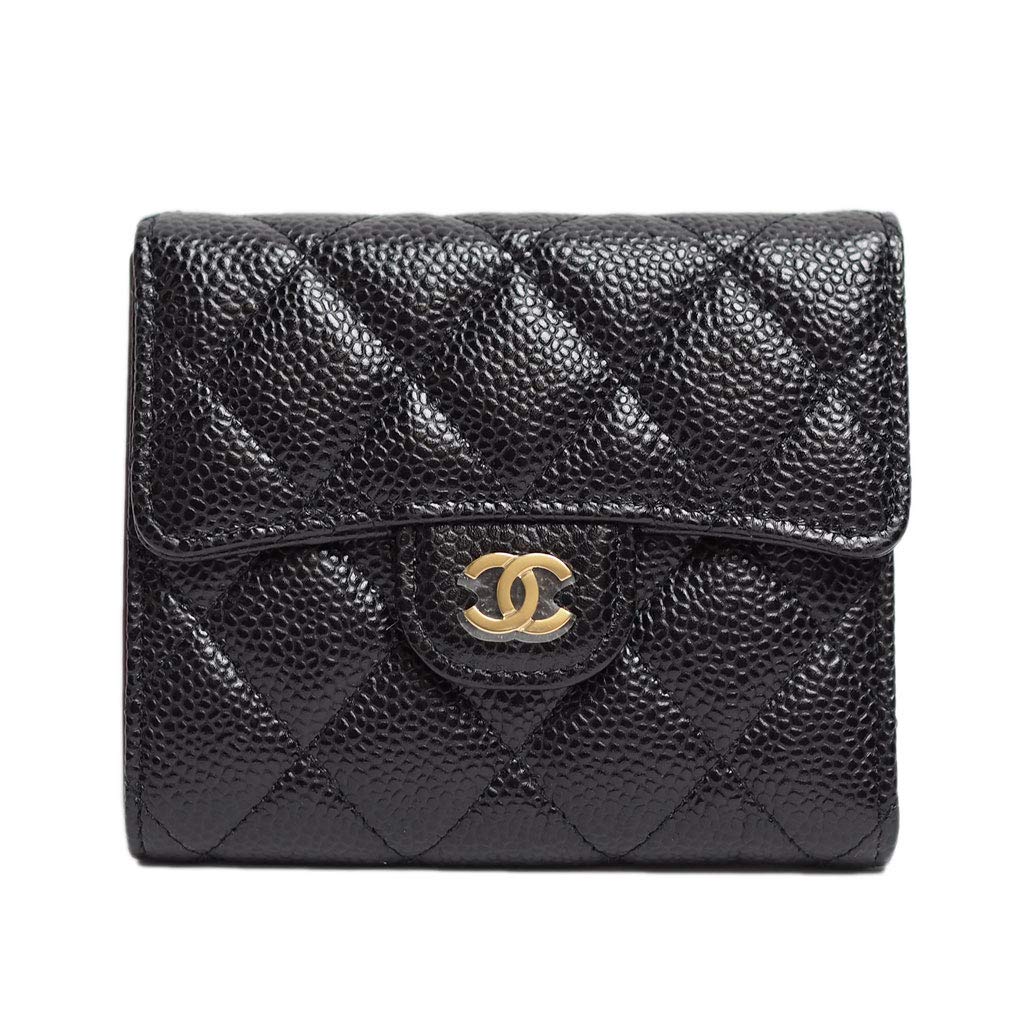 Amazon | [シャネル]CHANEL マトラッセ ファスナーポケット付き三