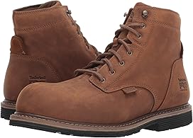 timberland pro moc toe boots