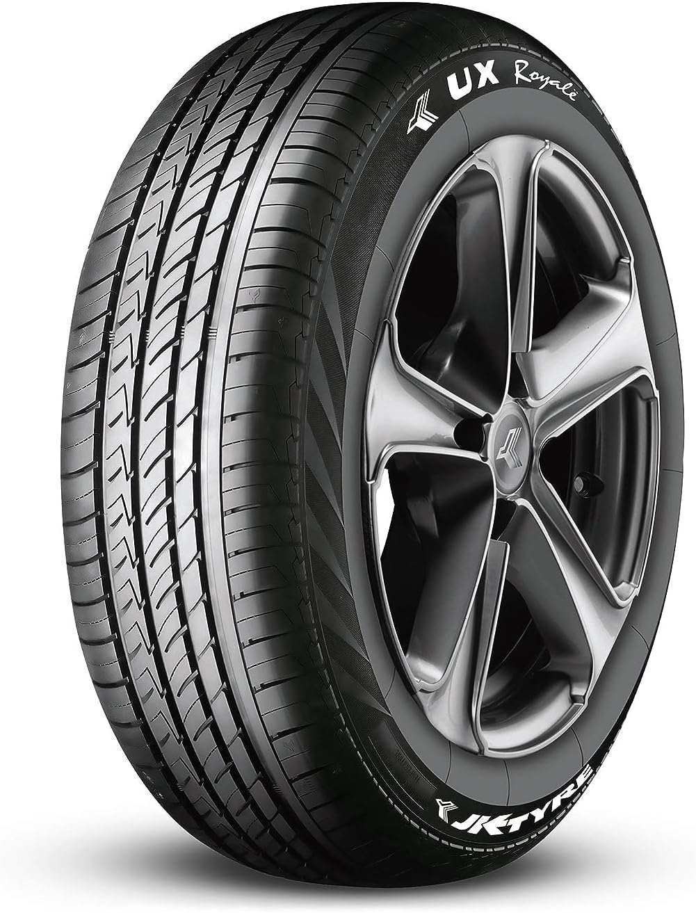 JK Tyre 195/55 R16 UX Royale Tubeless Car Tyre Set of 2