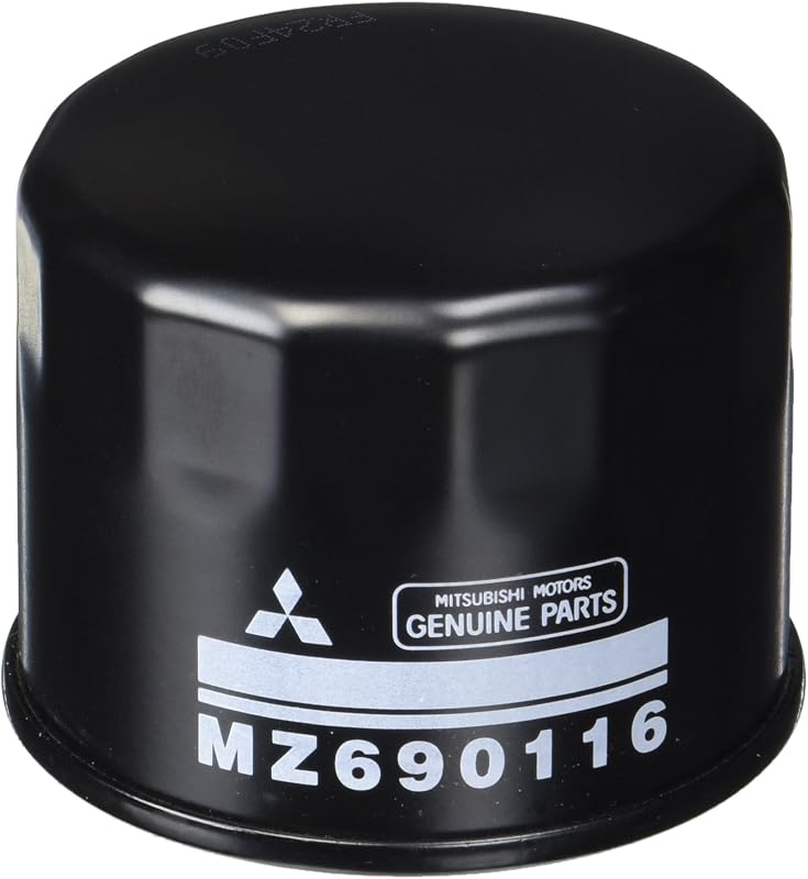 Filtro de Óleo MITSUBISHI MZ690116 com Rosca M16 x 1,5 – 1 unidade