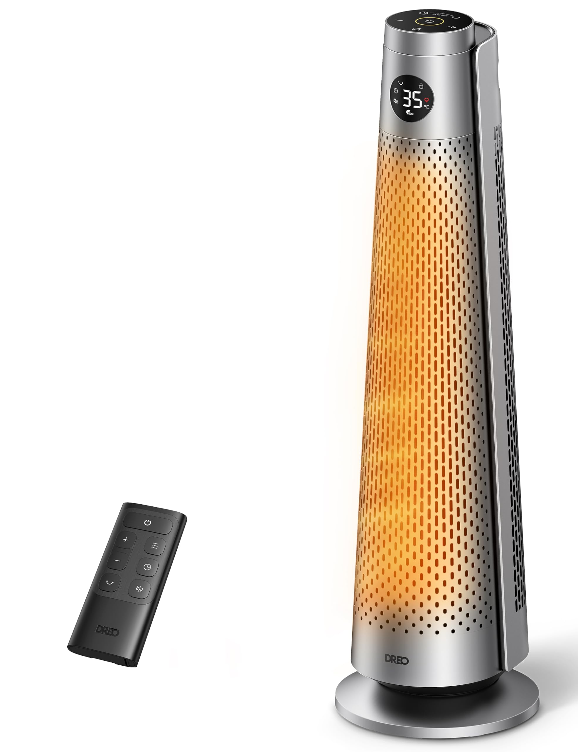Dreo Space Heater, 2022 セラミックファンヒーター Dreo Space Heater, 2022 セラミックファンヒーター