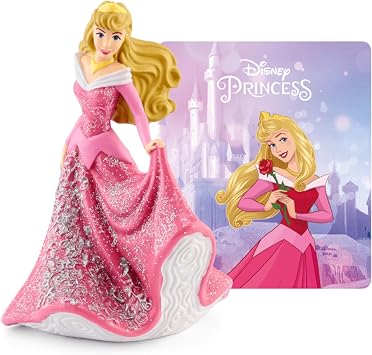 Disney Sleeping Beauty Tony Aurora Audio Toy Figure