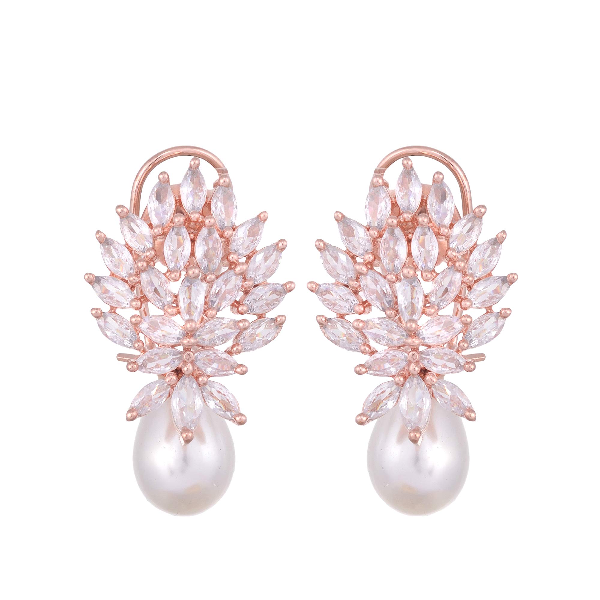 See full amazon price history chart for SARAF RS JEWELLERY Luxurious Diamond Pearl Drop Brass White Pearl AD Studded Earring For Women And Girls SARAF RS JEWELLERY Luxurious Diamond Pearl Drop Brass White Pearl AD Studded Earring For Women And Girls (B08PVR5BGS) Amazon Price History, Amazon Price Tracker
