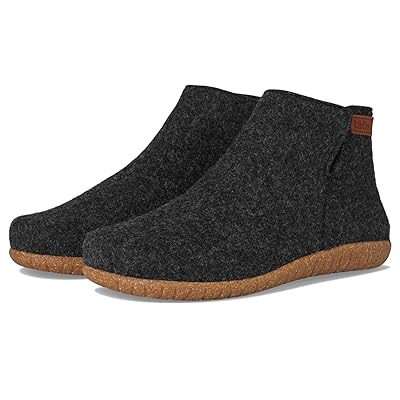Taos Footwear Good Wool Shoes Black
